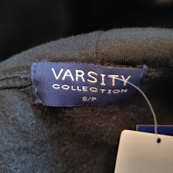Varsity University of Toronto Women Black Hoodie - Picture 5 of 6